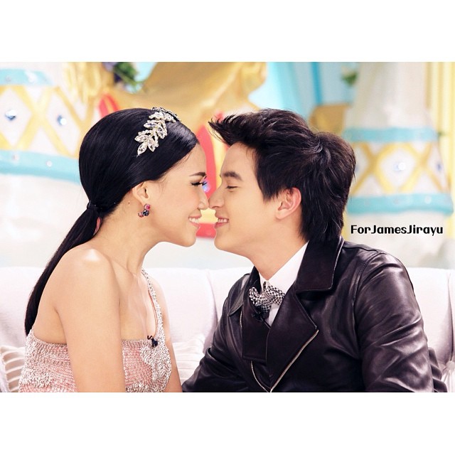 เจมส์ จิ เจมส์ จิ