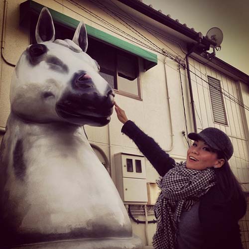 กาละแมร์ บุกเดี่ยวตะลุยญี่ปุ่น แช่ออนเซนเก๋ ๆ ท่ามกลางหิมะ กาละแมร์ บุกเดี่ยวตะลุยญี่ปุ่น แช่ออนเซนเก๋ ๆ ท่ามกลางหิมะ