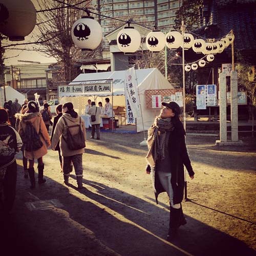 กาละแมร์ บุกเดี่ยวตะลุยญี่ปุ่น แช่ออนเซนเก๋ ๆ ท่ามกลางหิมะ กาละแมร์ บุกเดี่ยวตะลุยญี่ปุ่น แช่ออนเซนเก๋ ๆ ท่ามกลางหิมะ