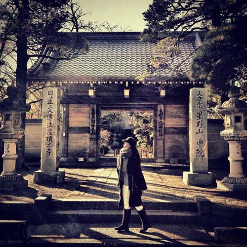 กาละแมร์ บุกเดี่ยวตะลุยญี่ปุ่น แช่ออนเซนเก๋ ๆ ท่ามกลางหิมะ กาละแมร์ บุกเดี่ยวตะลุยญี่ปุ่น แช่ออนเซนเก๋ ๆ ท่ามกลางหิมะ