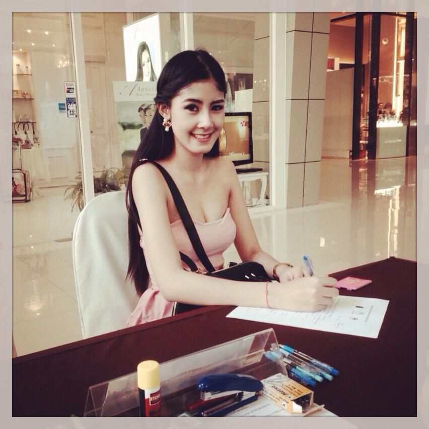 นางสาวไทย 2556 เผยภาพบรรยากาศเหล่าสาวงามร่วมสมัครชิงมงกุฎ นางสาวไทย 2556 เผยภาพบรรยากาศเหล่าสาวงามร่วมสมัครชิงมงกุฎ