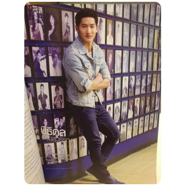 ไนกี้ นิธิดล ป้อมสุวรรณ ไนกี้ นิธิดล ป้อมสุวรรณ