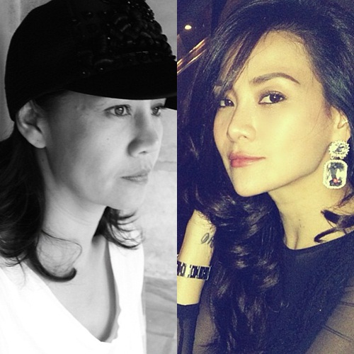 โย ยศวดี และนก สินจัย โย ยศวดี และนก สินจัย