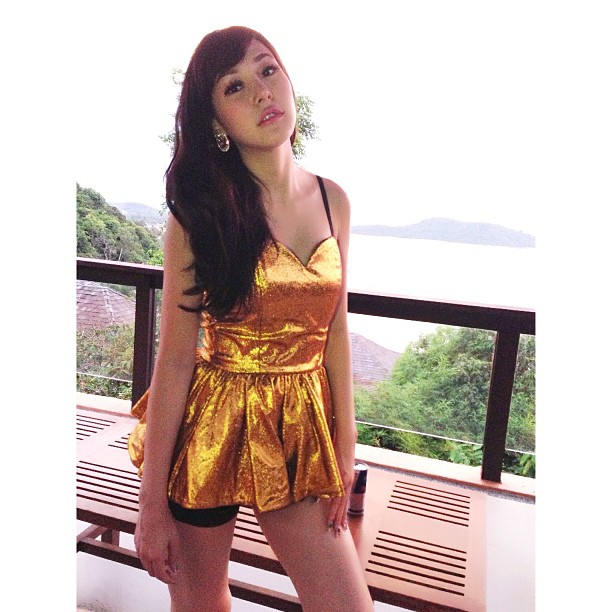 มิ้นท์ ประภัสสร วิริยะกิจนุกุล มิ้นท์ ประภัสสร วิริยะกิจนุกุล