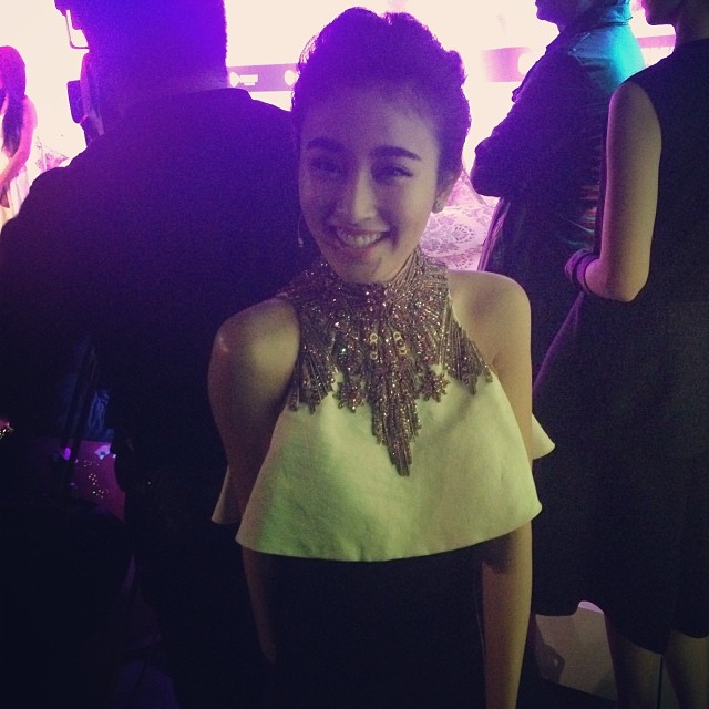 ปอย ตรีชฎา สวยเจิดจรัส ในงานโปรโมทหนัง The White Storm ที่จีน ปอย ตรีชฎา สวยเจิดจรัส ในงานโปรโมทหนัง The White Storm ที่จีน