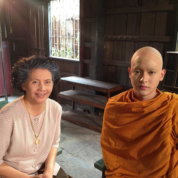 ยายปั้น วันเฉลิม ทองเนื้อเก้า ยายปั้น วันเฉลิม ทองเนื้อเก้า