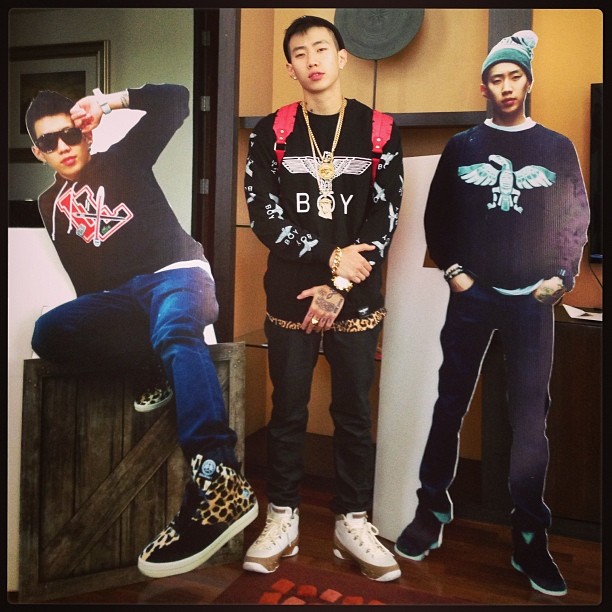 เจย์ปาร์ค เจย์ปาร์ค