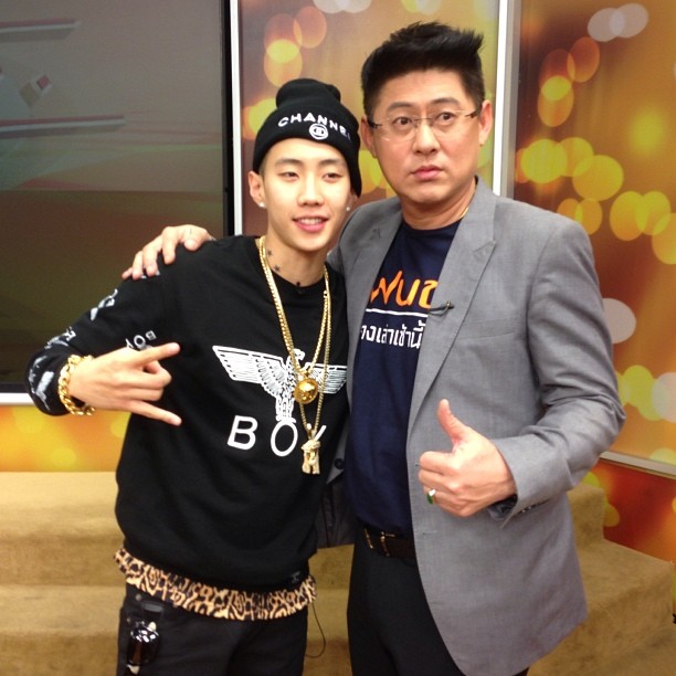 เจย์ปาร์ค เจย์ปาร์ค
