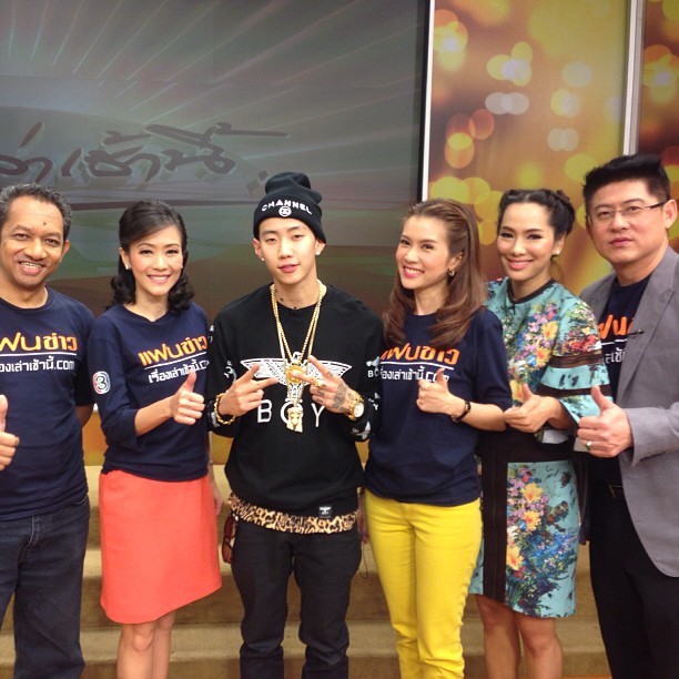 เจย์ปาร์ค เจย์ปาร์ค