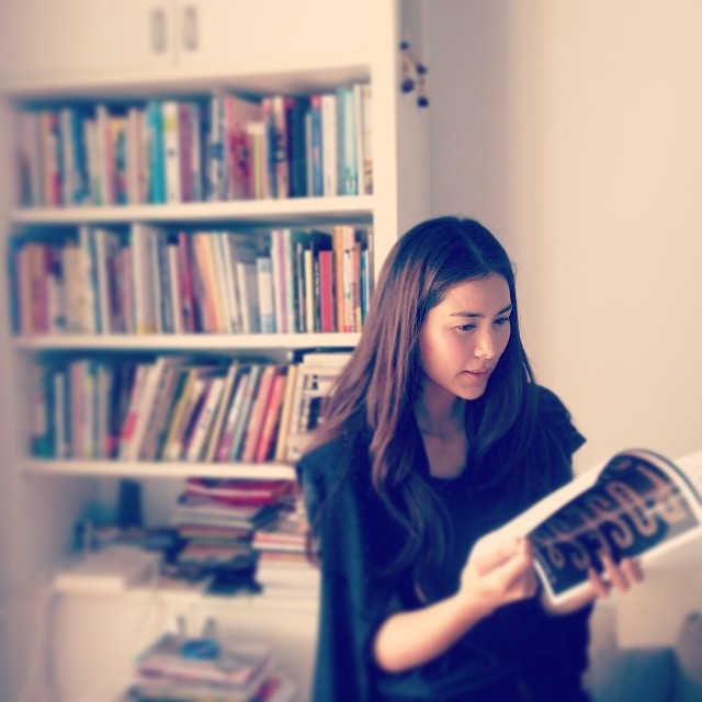 เชอรี่ เข็มอัปสร สิริสุขะ เชอรี่ เข็มอัปสร สิริสุขะ