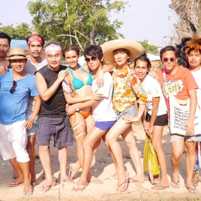 ญาญ่าหญิง ญาญ่าหญิง