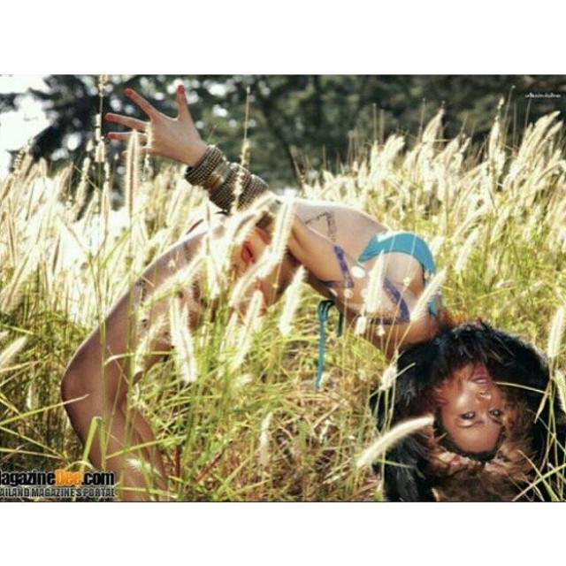 ญาญ่าหญิง ญาญ่าหญิง