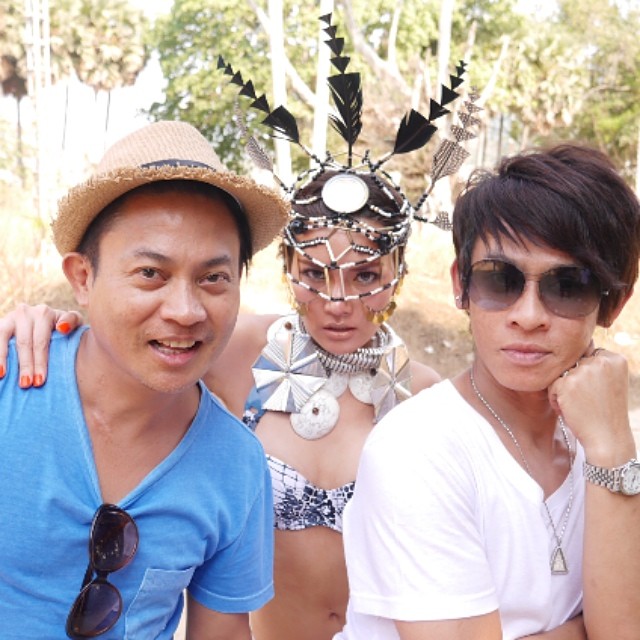 ญาญ่าหญิง ญาญ่าหญิง