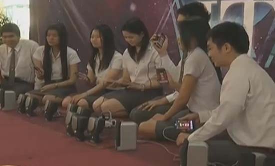 ม.เทคโนฯ สุรนารี เจ๋งสร้างแอพฯ อังกะลุง ดึงเยาวชนสนใจดนตรีไทย ม.เทคโนฯ สุรนารี เจ๋งสร้างแอพฯ อังกะลุง ดึงเยาวชนสนใจดนตรีไทย