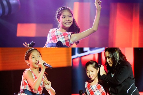 น้องทรายแก้ว the voice น้องทรายแก้ว the voice