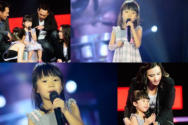น้องฟ้าใส the voice น้องฟ้าใส the voice