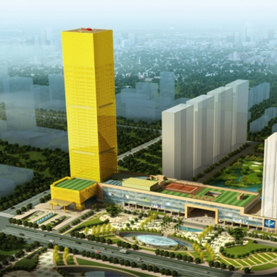 โรงแรมจงหยางเหาเซิง โรงแรมจงหยางเหาเซิง
