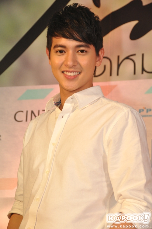 เจมส์ เต้ย ควงคู่เปิดตัวภาพยนตร์ Timeline จดหมาย ความทรงจำ เจมส์ เต้ย ควงคู่เปิดตัวภาพยนตร์ Timeline จดหมาย ความทรงจำ