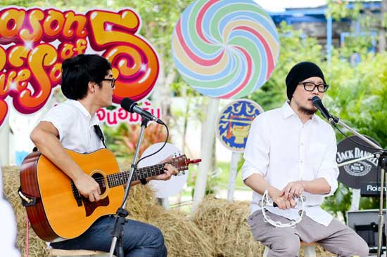 Season of Love Song 5 Season of Love Song 5