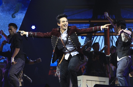 Patiparn Party 25 ปี Mr.Mos Patiparn Party 25 ปี Mr.Mos
