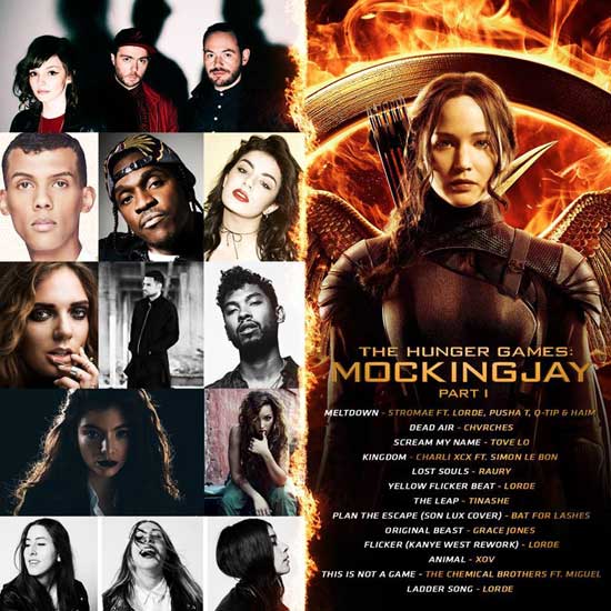 The Hunger Games Mockingjay Part 1 The Hunger Games Mockingjay Part 1
