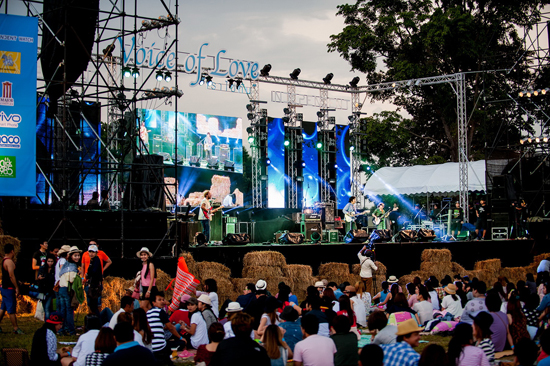 Voice of Love Music Festival Voice of Love Music Festival