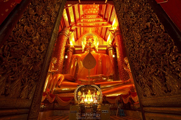 วัดพนัญเชิงวรวิหาร วัดพนัญเชิงวรวิหาร