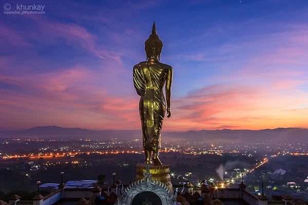 วัดพระธาตุเขาน้อย วัดพระธาตุเขาน้อย