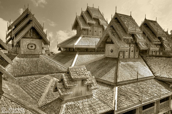 วัดนันตาราม วัดนันตาราม