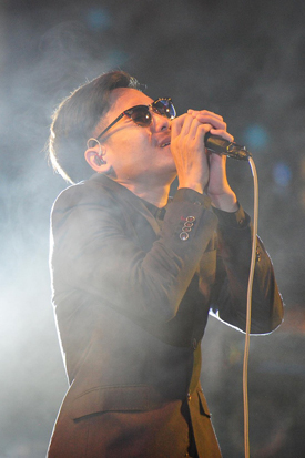 Overcoat Music Festiva Overcoat Music Festiva