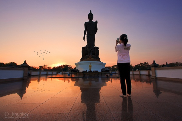 พุทธมณฑล พุทธมณฑล