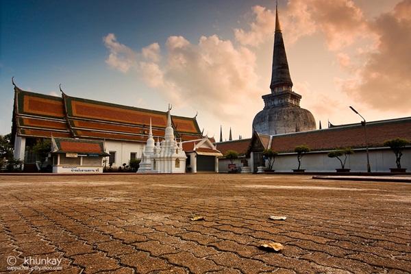 วัดพระมหาธาตุวรมหาวิหาร วัดพระมหาธาตุวรมหาวิหาร