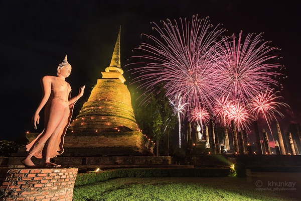 วัดสระศรี วัดสระศรี