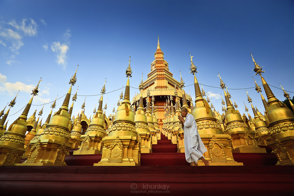 วัดป่าสว่างบุญ วัดป่าสว่างบุญ