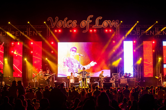 Voice of Love Music Festival Voice of Love Music Festival