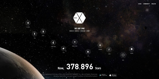 สุดพิเศษที่แฟนคลับชาวไทยจะได้เป็นส่วนหนึ่งกับ หนุ่ม ๆ EXO ทั้ง 11 คน สุดพิเศษที่แฟนคลับชาวไทยจะได้เป็นส่วนหนึ่งกับ หนุ่ม ๆ EXO ทั้ง 11 คน