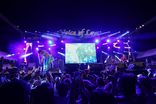 Voice of Love Music Festival Voice of Love Music Festival