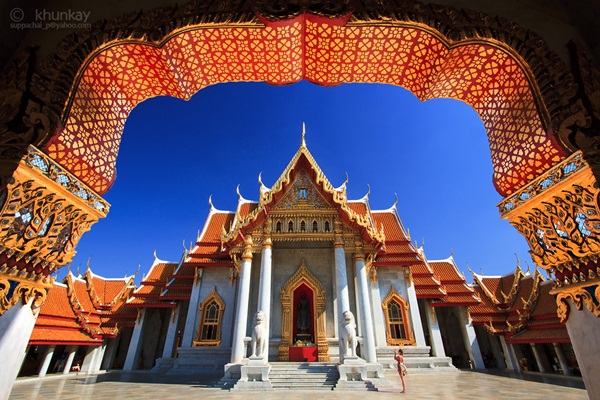 วัดเบญจมบพิตรดุสิตวนารามราชวรวิหาร วัดเบญจมบพิตรดุสิตวนารามราชวรวิหาร