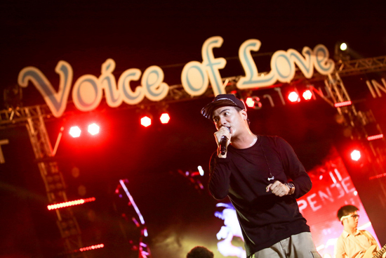Voice of Love Music Festival Voice of Love Music Festival