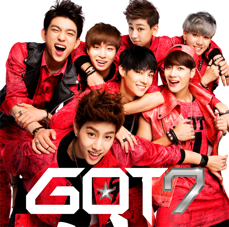 GOT7 GOT7