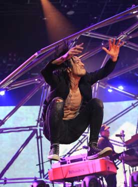 Bodyslam Bodyslam