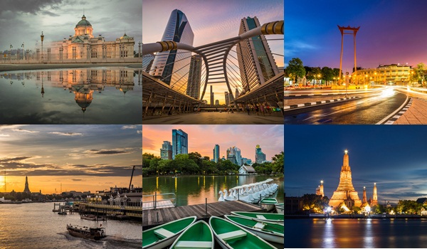 13 สถานที่ถ่ายรูปในกรุงเทพฯ 13 สถานที่ถ่ายรูปในกรุงเทพฯ