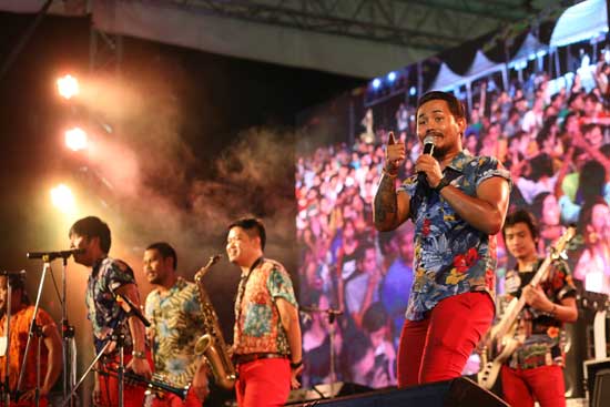 ดนตรีสีสัน Rayong City Of Music ดนตรีสีสัน Rayong City Of Music
