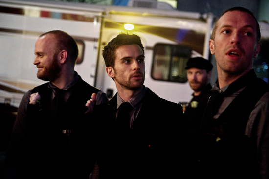 Coldplay Coldplay