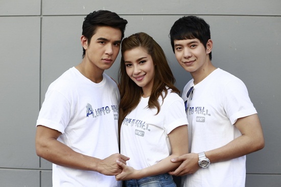 รักซ่อนแค้น (A Love To Kill) รักซ่อนแค้น (A Love To Kill)