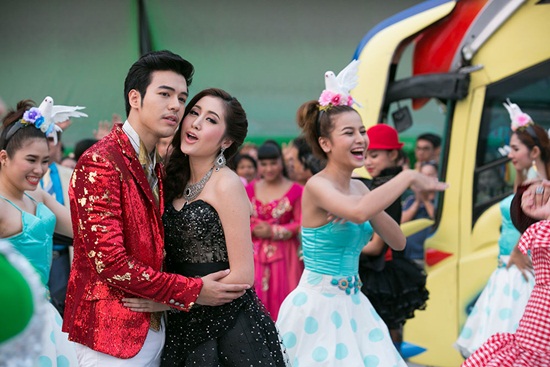 มนต์รักเพลงผีบอก มนต์รักเพลงผีบอก