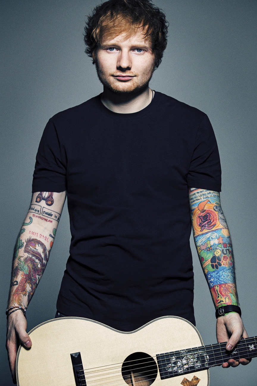 Ed Sheeran Ed Sheeran