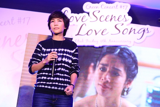 Green Concer 17 Love Scenes Love Songs Club Friday 9th Anniversary Green Concer 17 Love Scenes Love Songs Club Friday 9th Anniversary