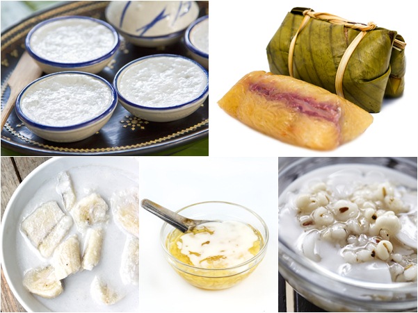 ขนมไทย ขนมไทย