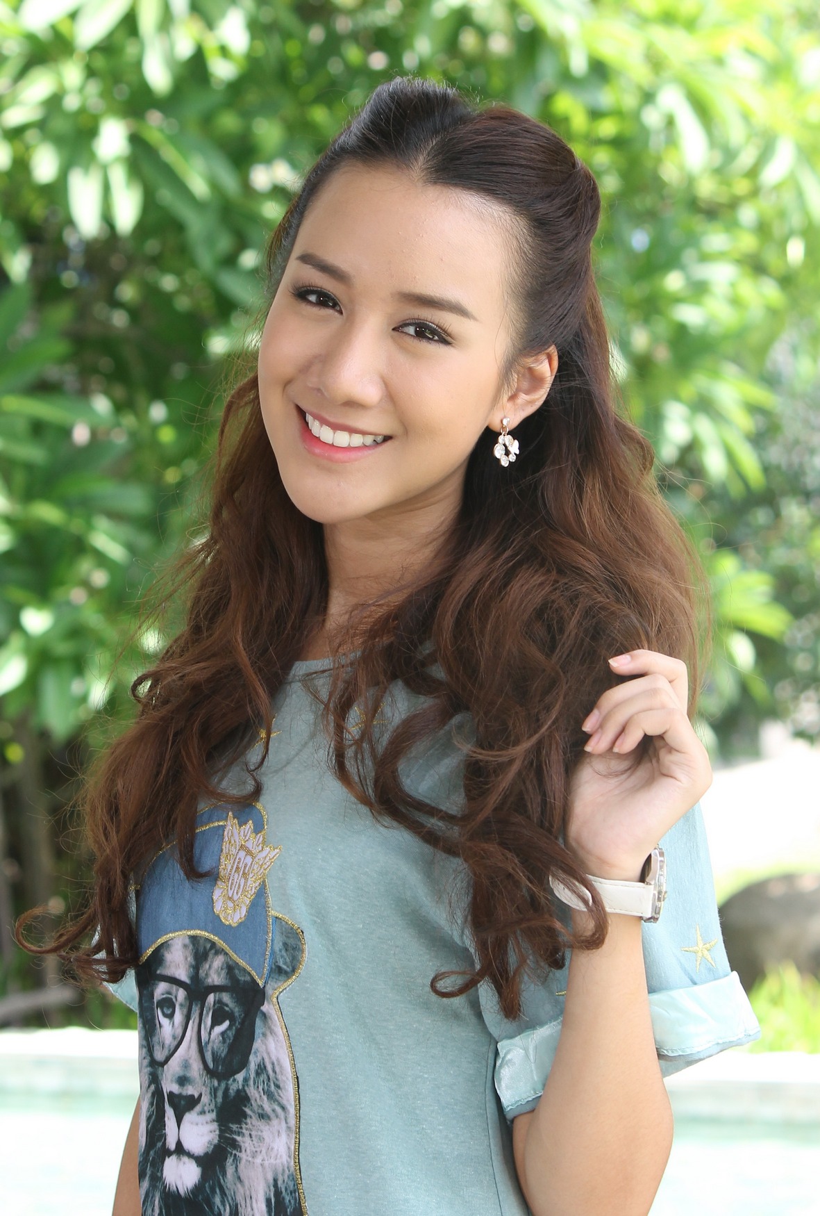 อิ้ง ภัทรานิษฐ์ รับบท 2 คาแรคเตอร์ ในคุณผีที่รัก อิ้ง ภัทรานิษฐ์ รับบท 2 คาแรคเตอร์ ในคุณผีที่รัก
